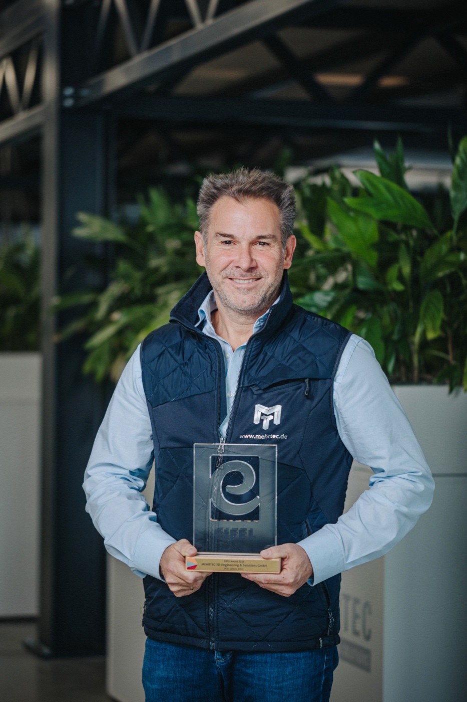 Udo Adriany von MehrTec
