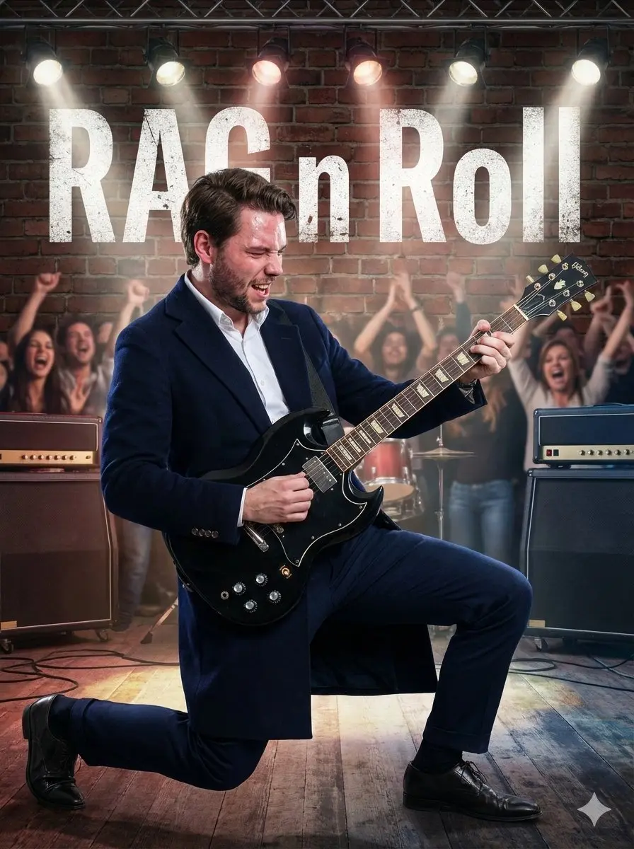 RAG - Eine Einführung